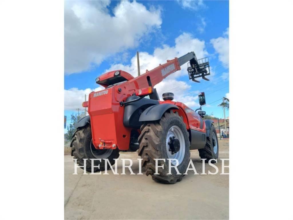 Manitou BF S.A. MT-X733 Teleskopiniai krautuvai