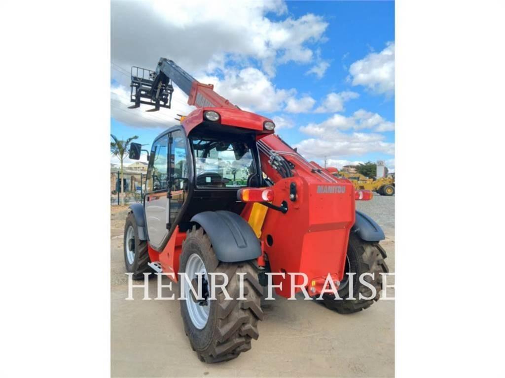 Manitou BF S.A. MT-X733 Teleskopiniai krautuvai