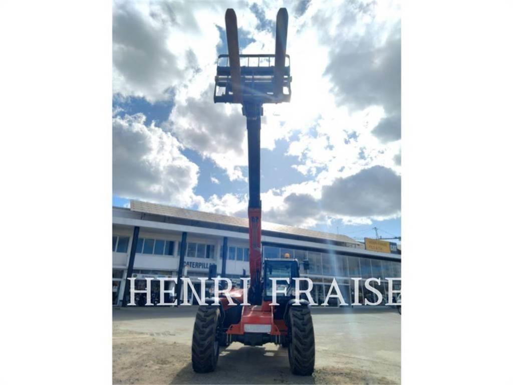 Manitou BF S.A. MT-X733 Teleskopiniai krautuvai