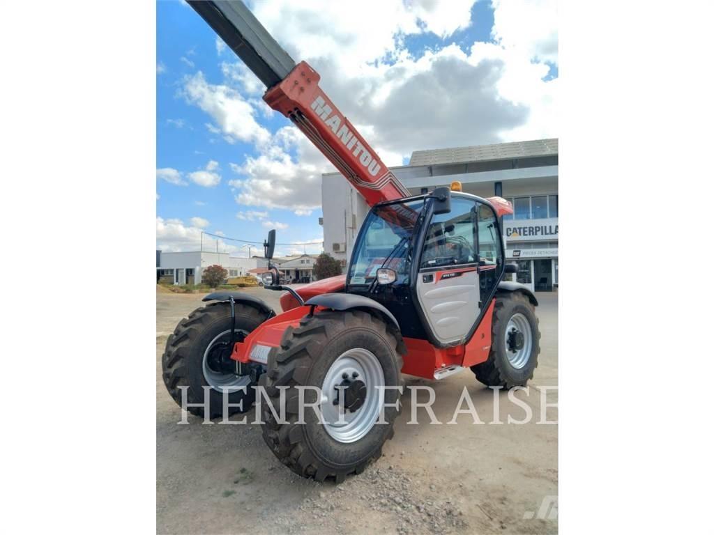 Manitou BF S.A. MT-X733 Teleskopiniai krautuvai