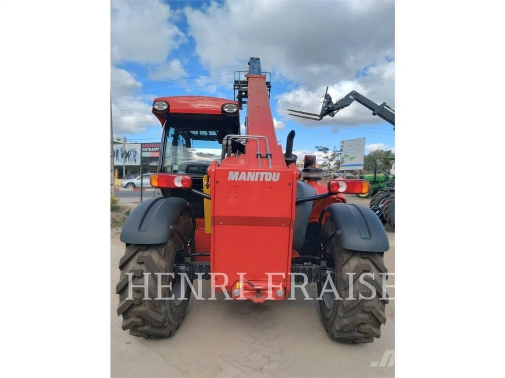 Manitou BF S.A. MT-X733 Teleskopiniai krautuvai