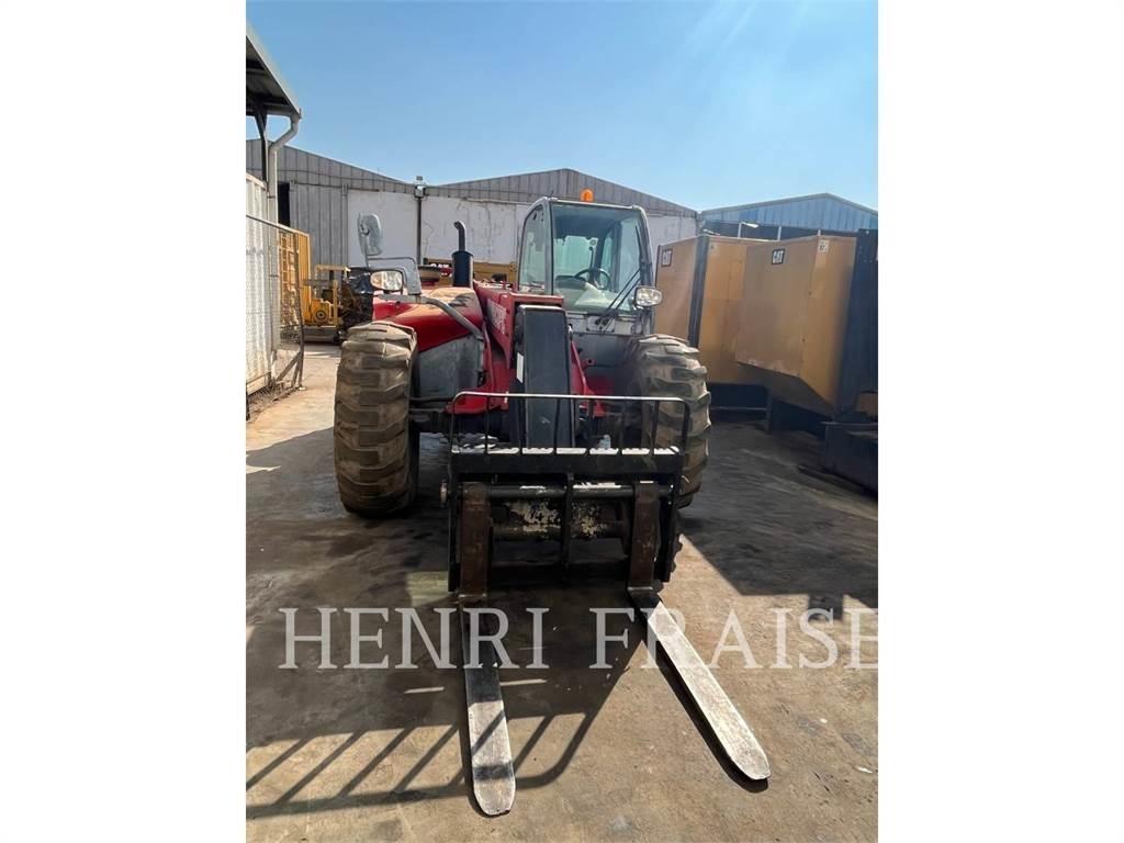 Manitou BF S.A. MT732 Teleskopiniai krautuvai