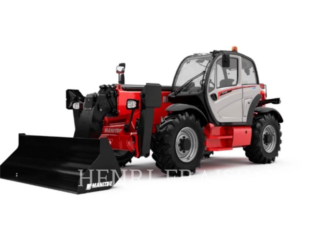 Manitou BF S.A. MTX1440 Teleskopiniai krautuvai