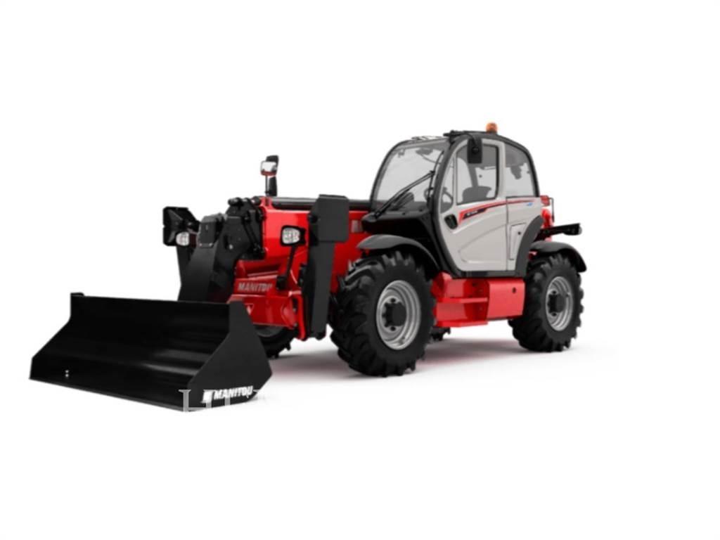 Manitou BF S.A. MTX1440 Teleskopiniai krautuvai