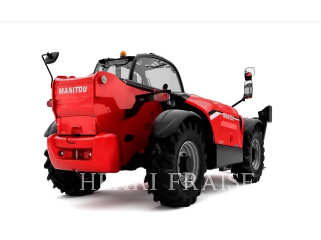 Manitou BF S.A. MTX1440 Teleskopiniai krautuvai