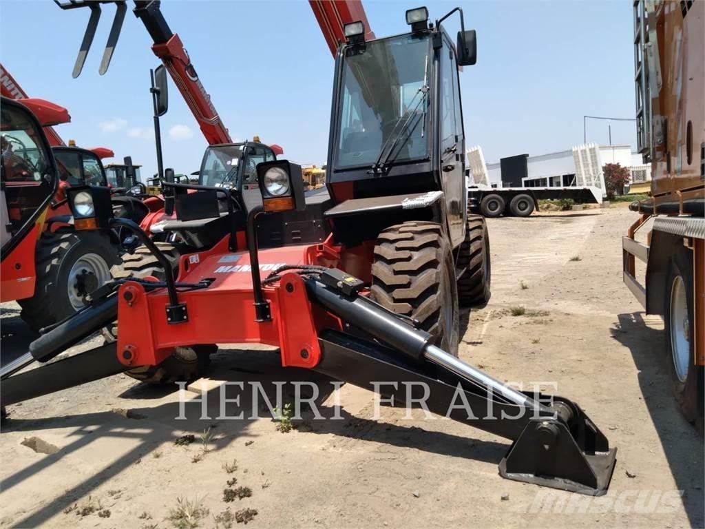 Manitou BF S.A. MXT1740 Teleskopiniai krautuvai