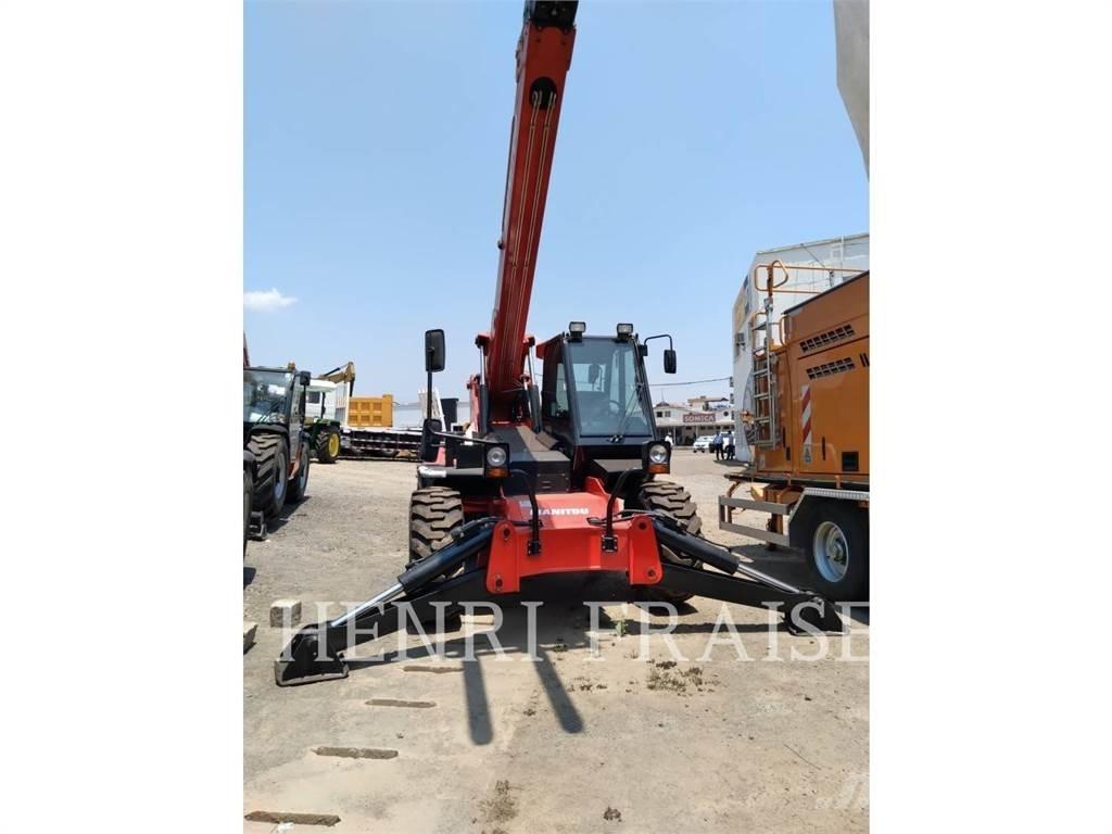 Manitou BF S.A. MXT1740 Teleskopiniai krautuvai