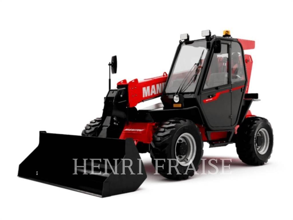 Manitou BF S.A. MXT840 Teleskopiniai krautuvai