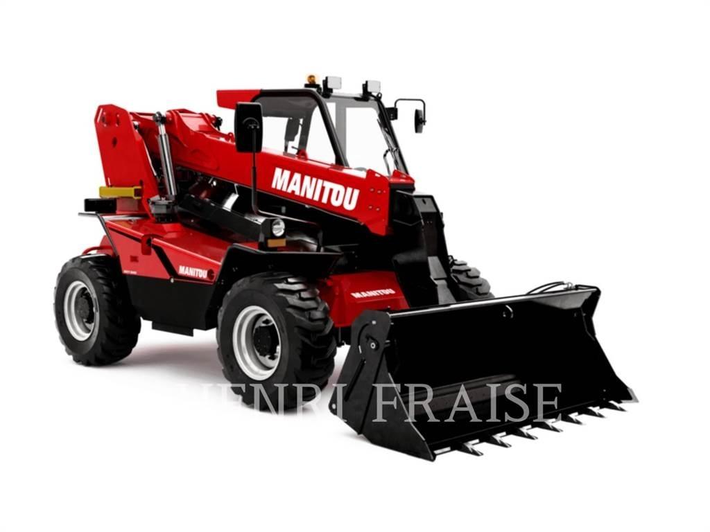 Manitou BF S.A. MXT840 Teleskopiniai krautuvai