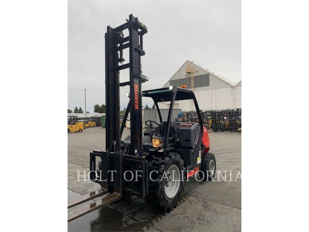 Manitou MC30-4 Dyzeliniai krautuvai