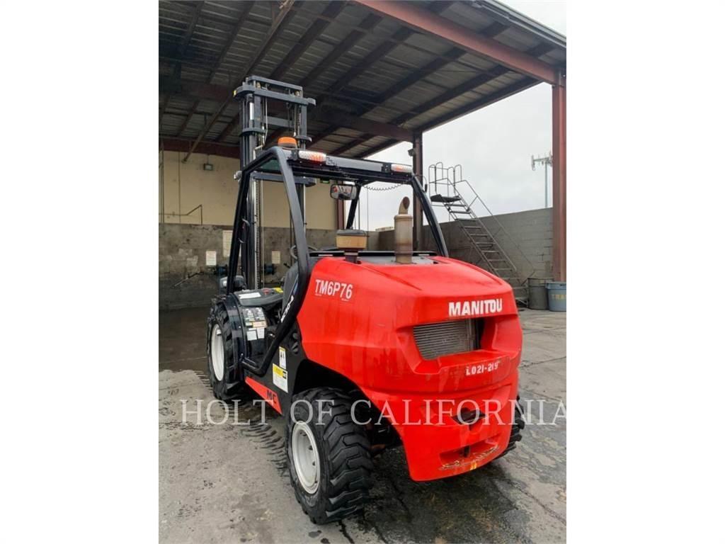 Manitou MC30-4 Dyzeliniai krautuvai