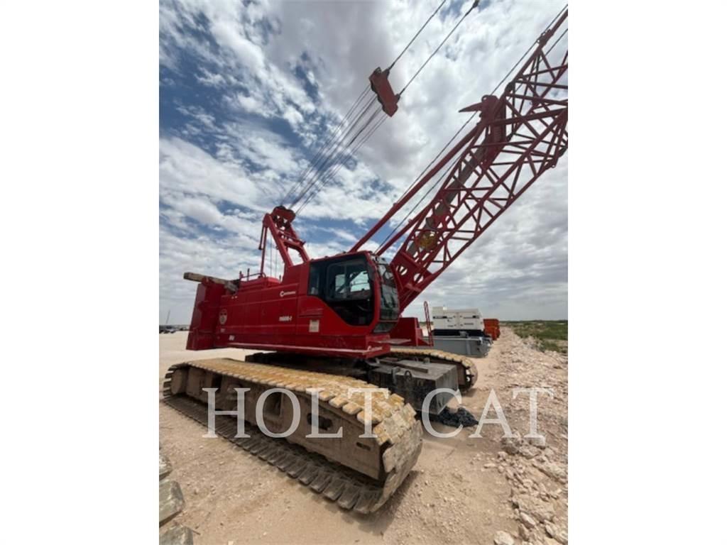Manitowoc 11000-1 Visureigiai kranai