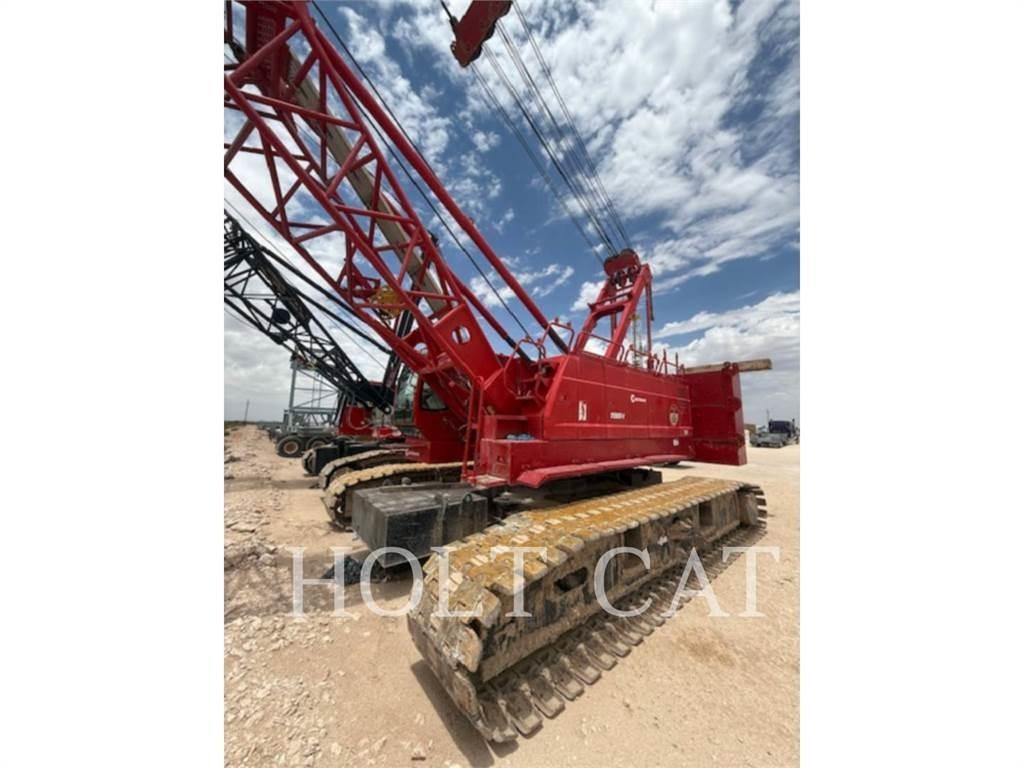 Manitowoc 11000-1 Visureigiai kranai