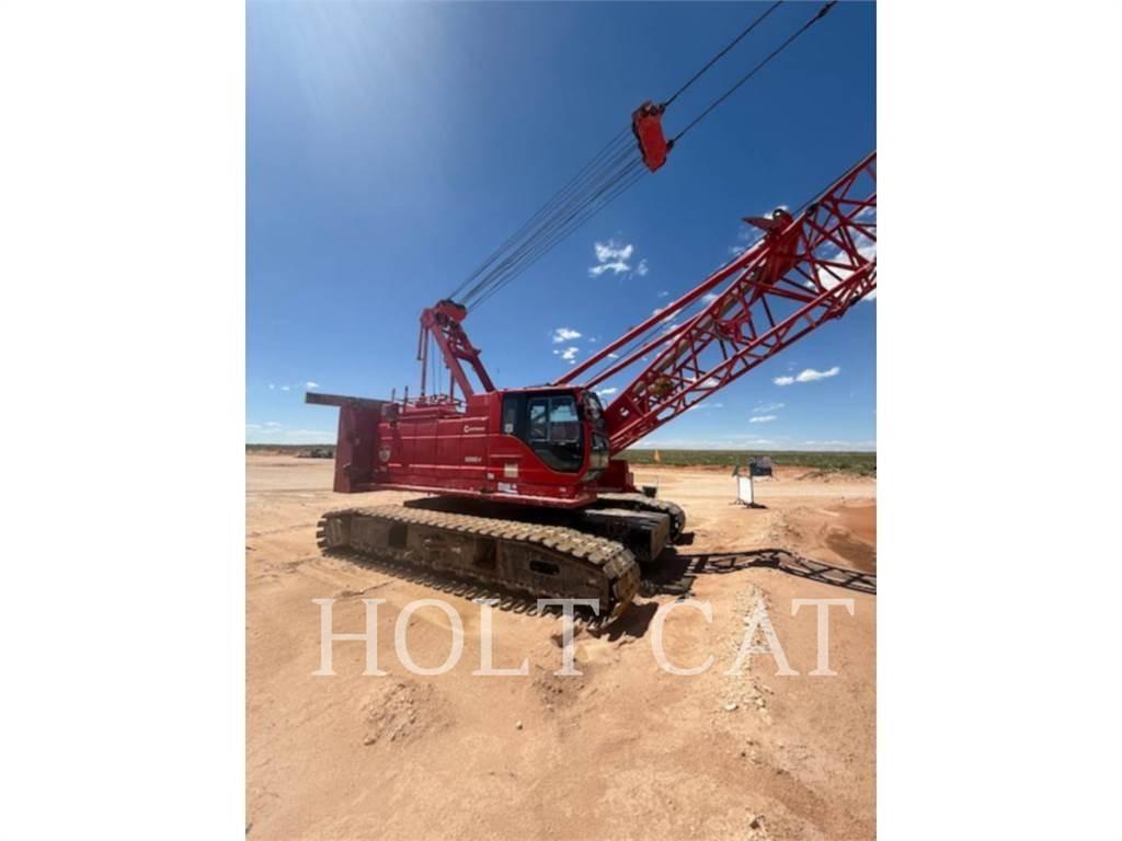 Manitowoc 11000-1 Visureigiai kranai