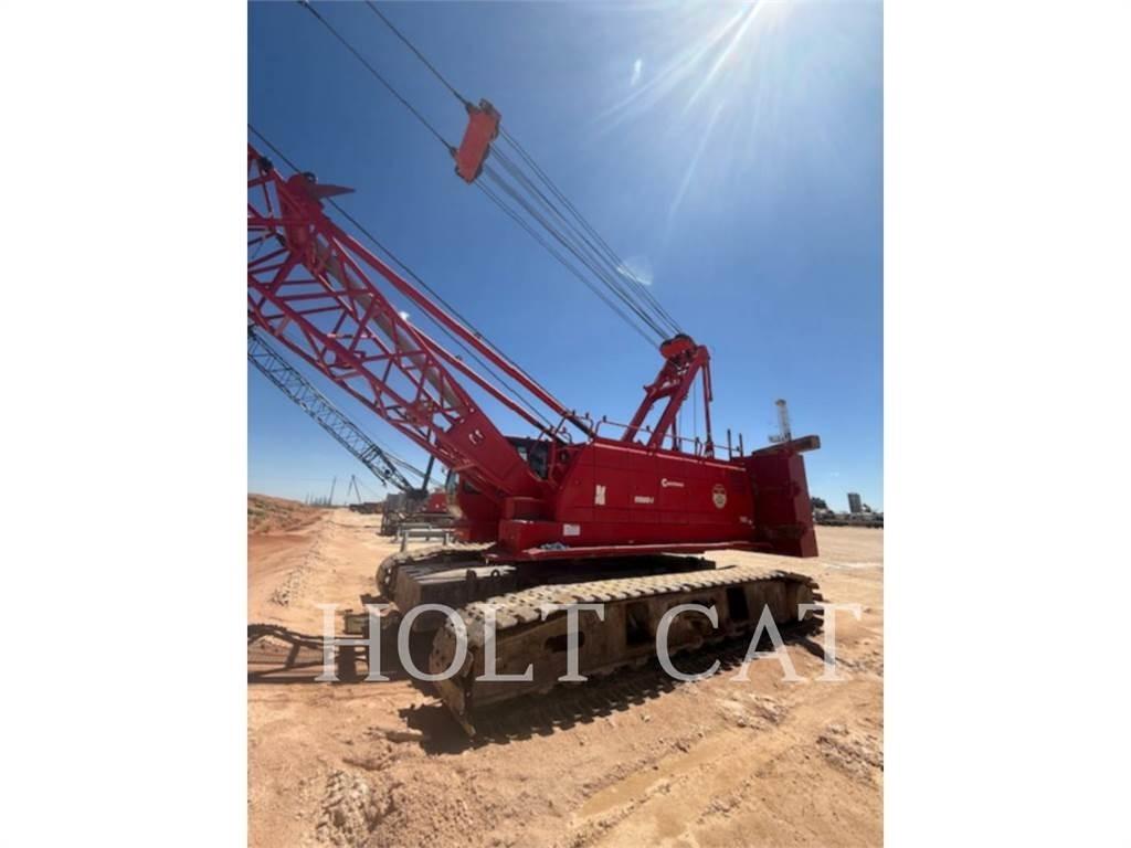 Manitowoc 11000-1 Visureigiai kranai