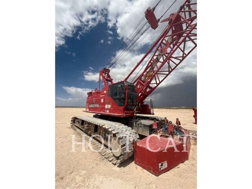 Manitowoc 11000-1 Visureigiai kranai