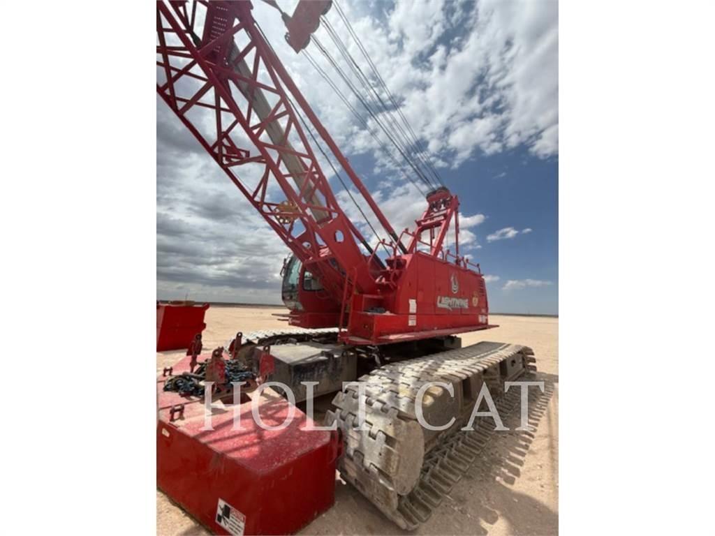 Manitowoc 11000-1 Visureigiai kranai