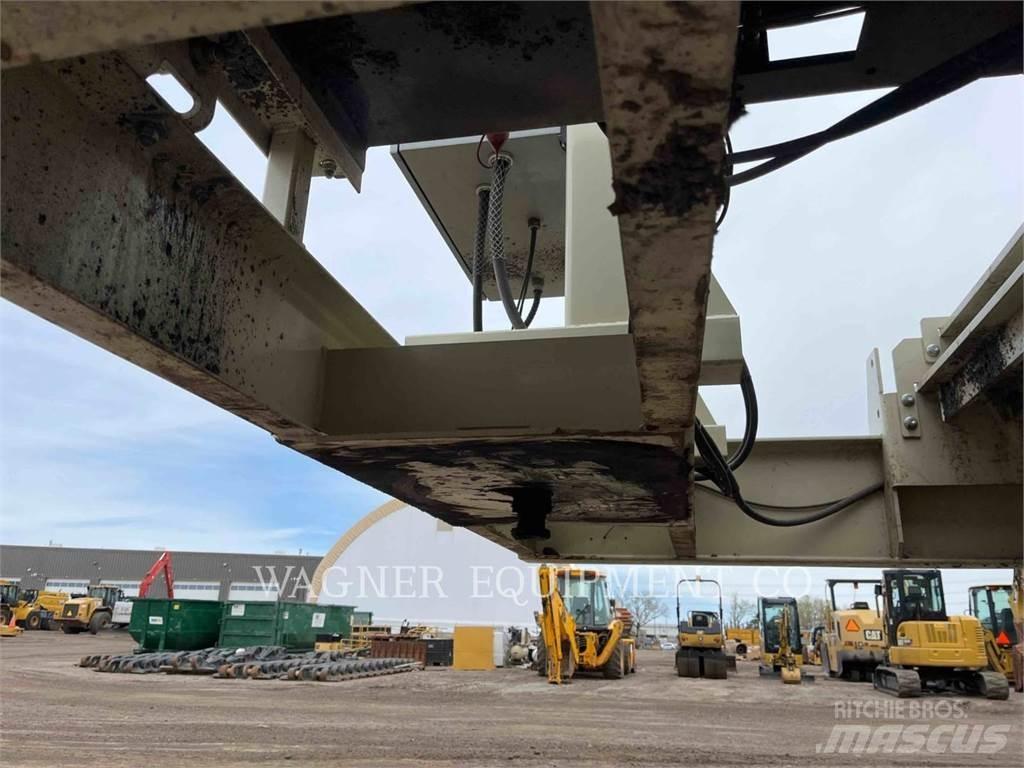 Masaba 9X16FEEDER Trupintuvai