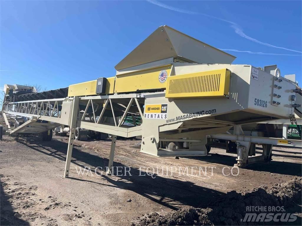 Masaba PRS36100HF Trupintuvai