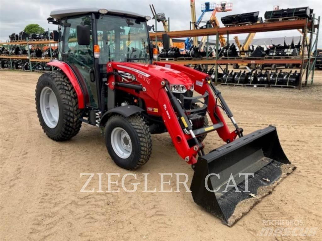 Massey Ferguson 2860M Traktoriai