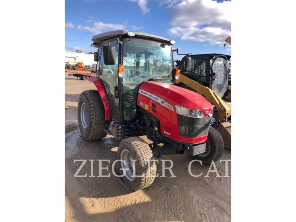 Massey Ferguson 2860M Traktoriai