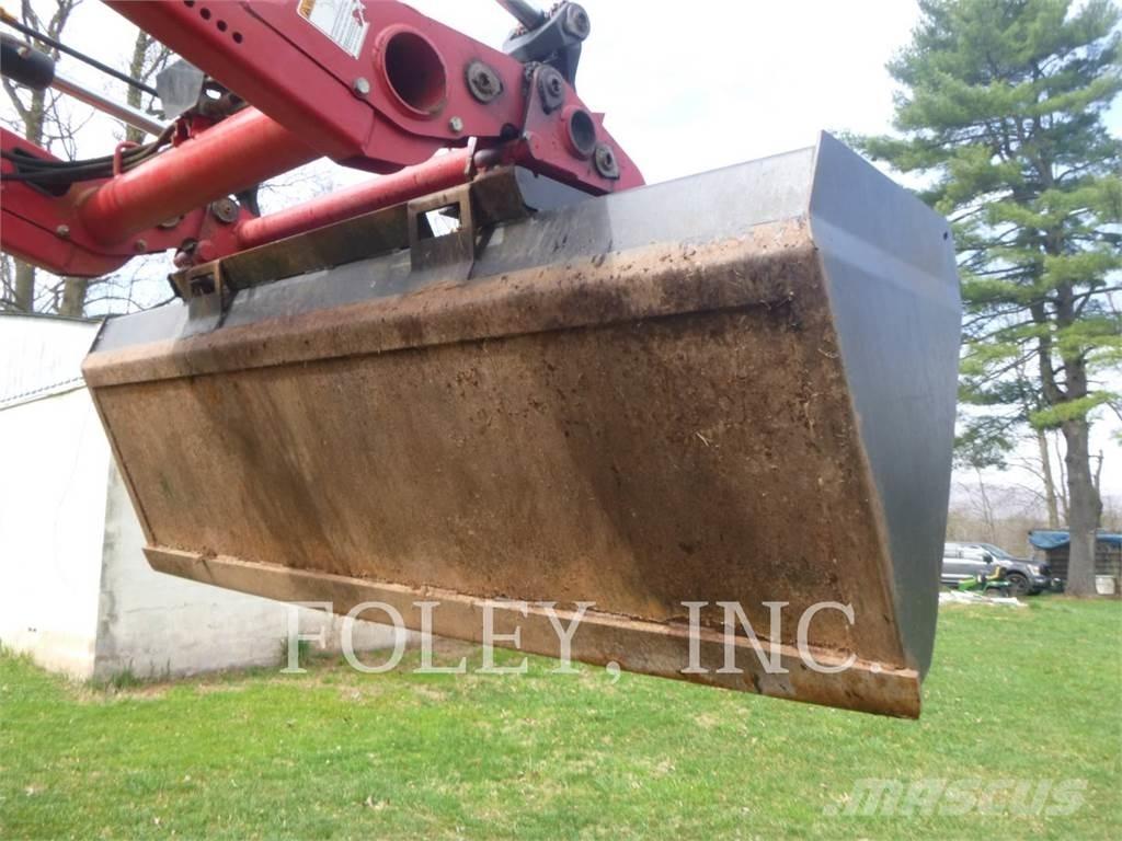 Massey Ferguson 4610 Ekskavatoriniai krautuvai