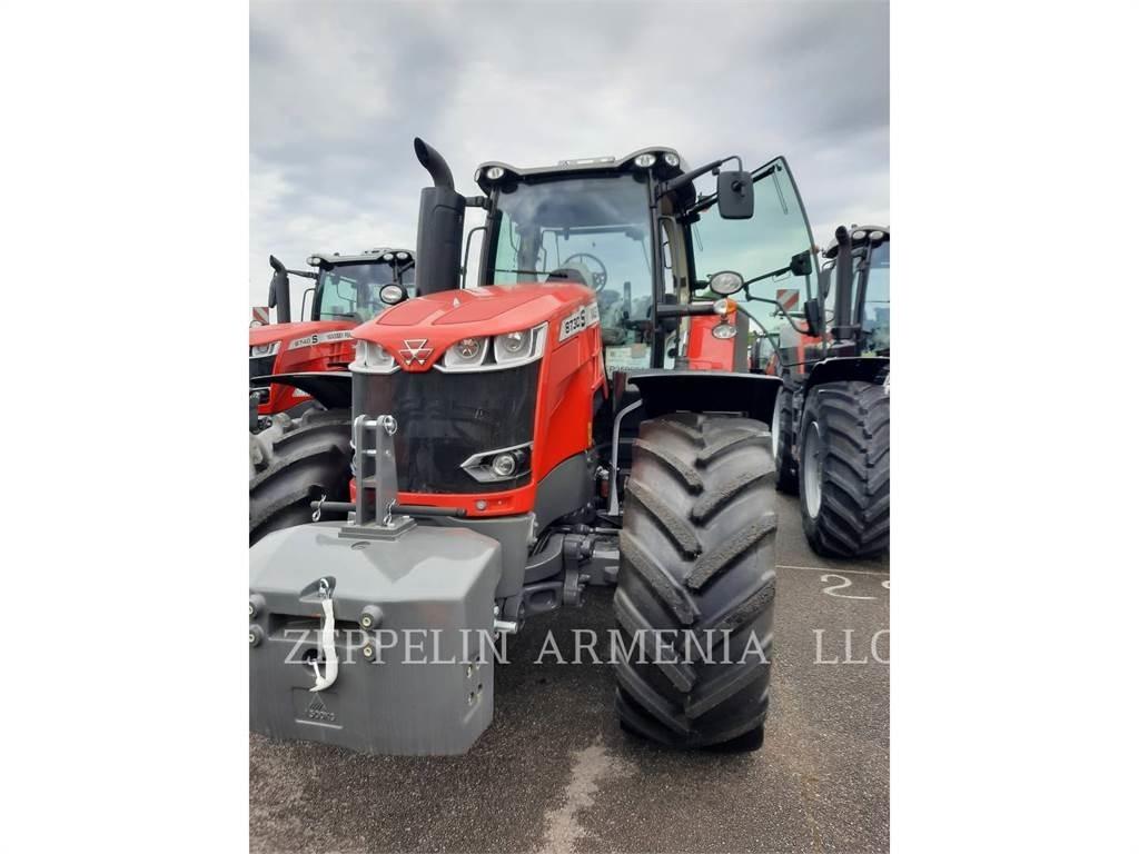 Massey Ferguson 8730S Traktoriai