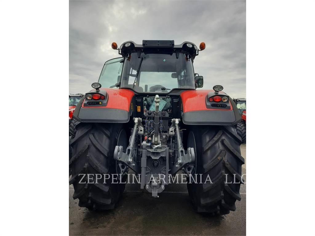 Massey Ferguson 8730S Traktoriai