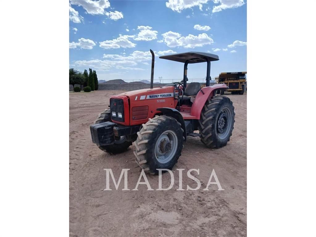 Massey Ferguson MF5300 Traktoriai