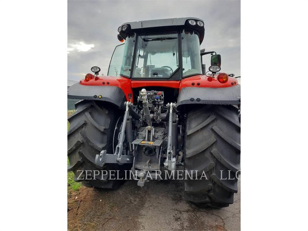 Massey Ferguson MF7724S Traktoriai