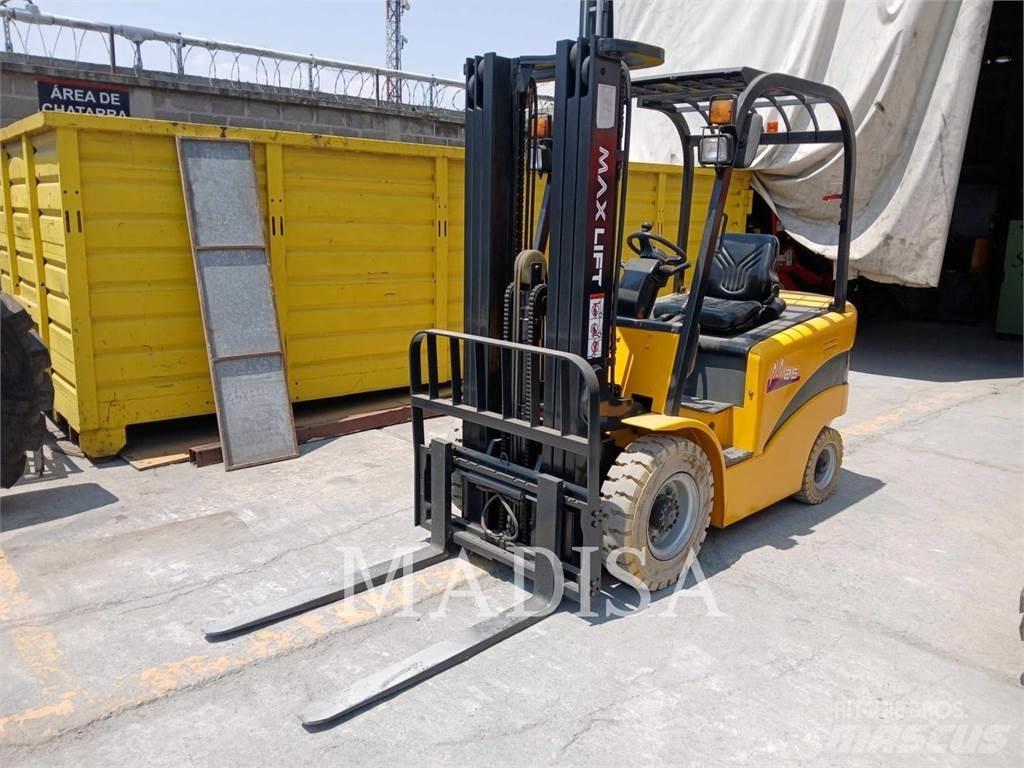 MAXI-LIFT FB25 Šakiniai krautuvai - Kita