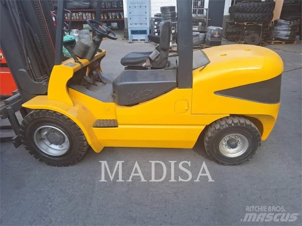 MAXI-LIFT FD40T-MWO3 Šakiniai krautuvai - Kita