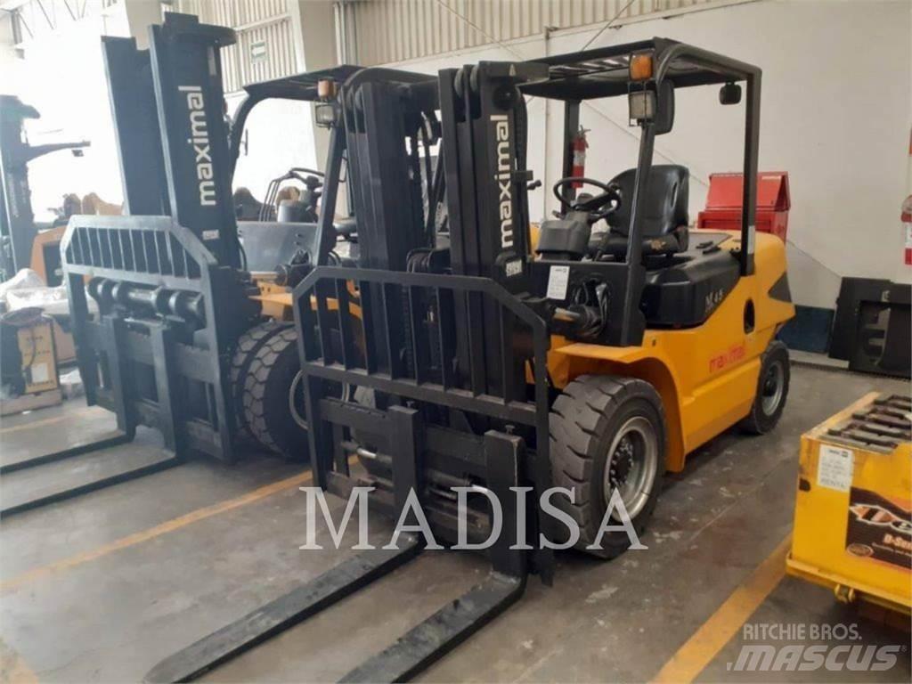 MAXI-LIFT FD45T Šakiniai krautuvai - Kita