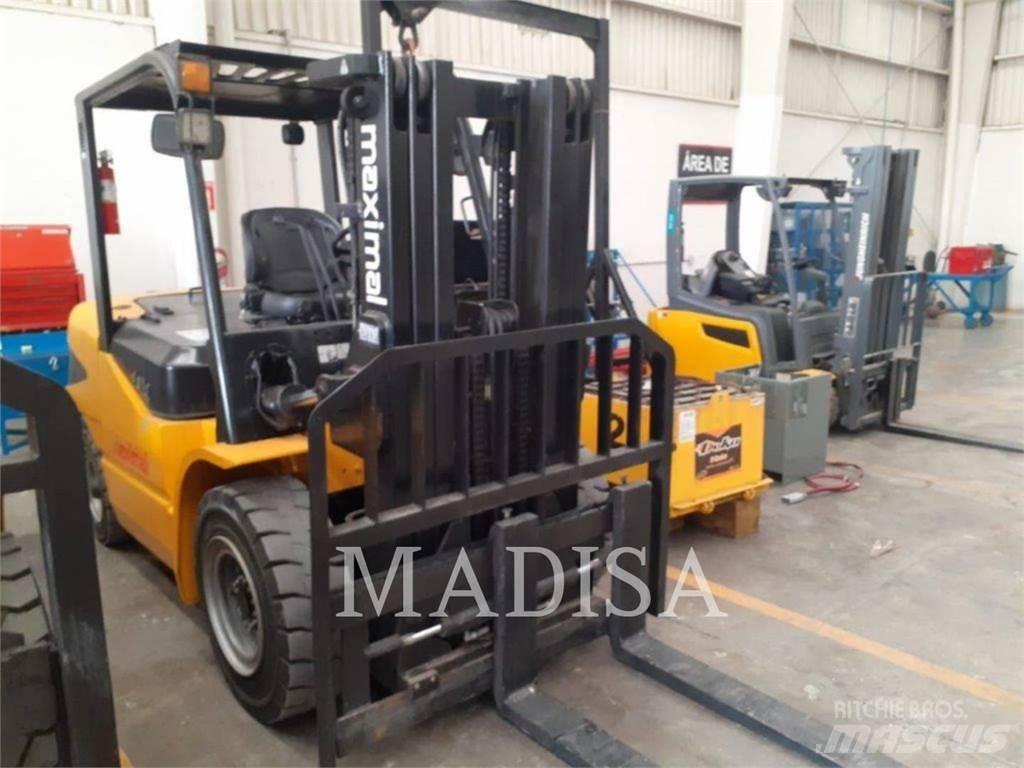 MAXI-LIFT FD45T Šakiniai krautuvai - Kita