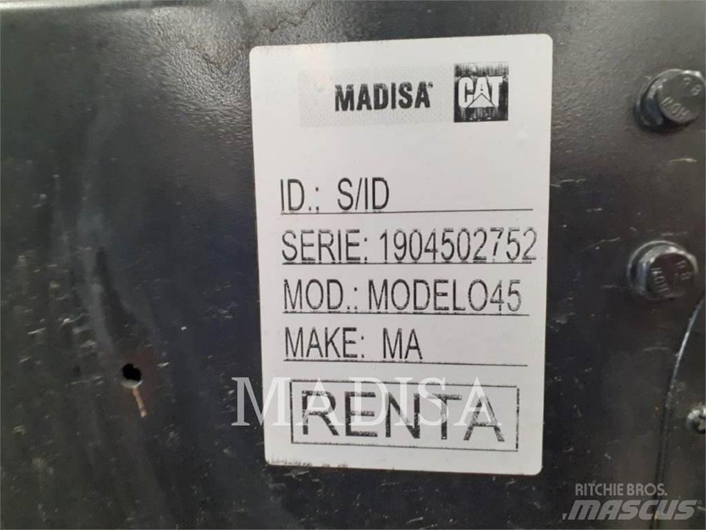 MAXI-LIFT FD45T Šakiniai krautuvai - Kita