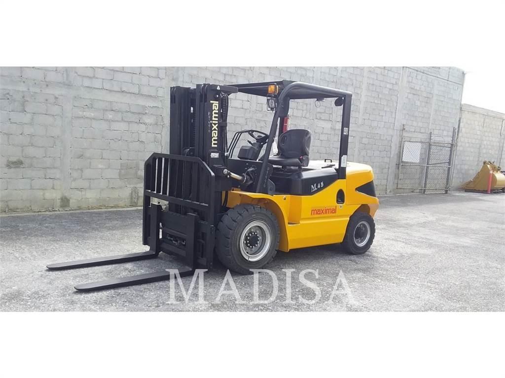 MAXI-LIFT FD45T Šakiniai krautuvai - Kita