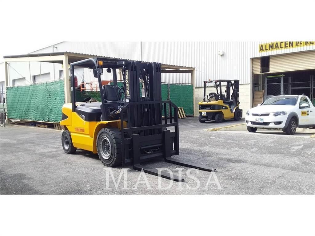 MAXI-LIFT FD45T Šakiniai krautuvai - Kita