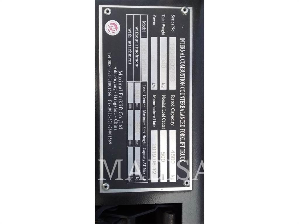 MAXI-LIFT FD45T Šakiniai krautuvai - Kita