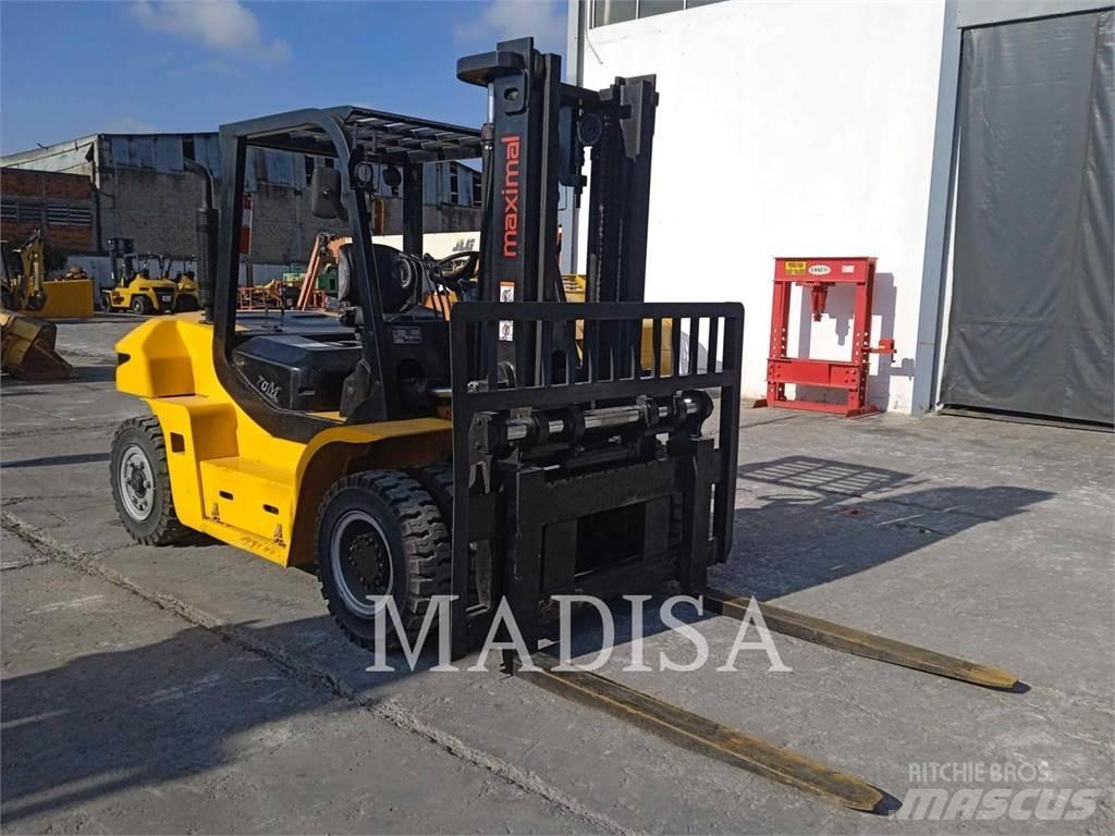 MAXI-LIFT FD70T-MWJ3 Šakiniai krautuvai - Kita