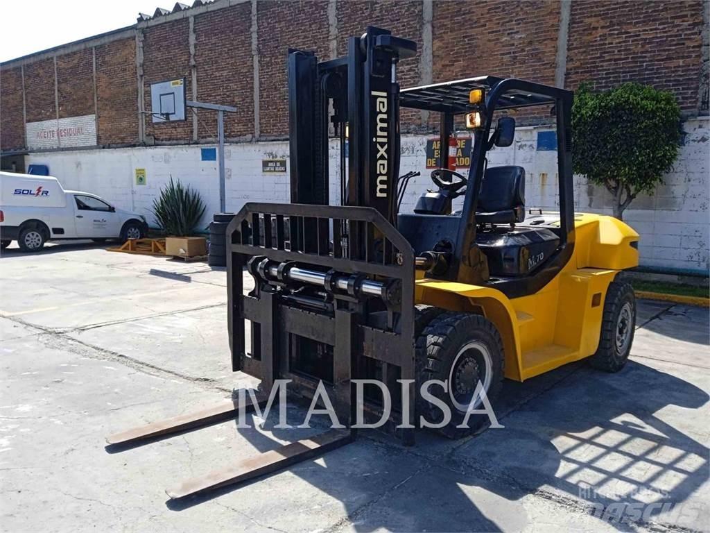 MAXI-LIFT FD70T-MWJ3 Dyzeliniai krautuvai