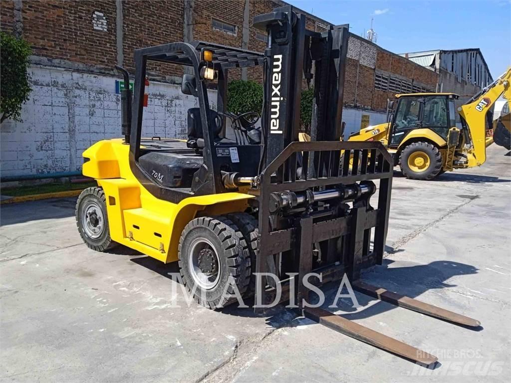 MAXI-LIFT FD70T-MWJ3 Dyzeliniai krautuvai