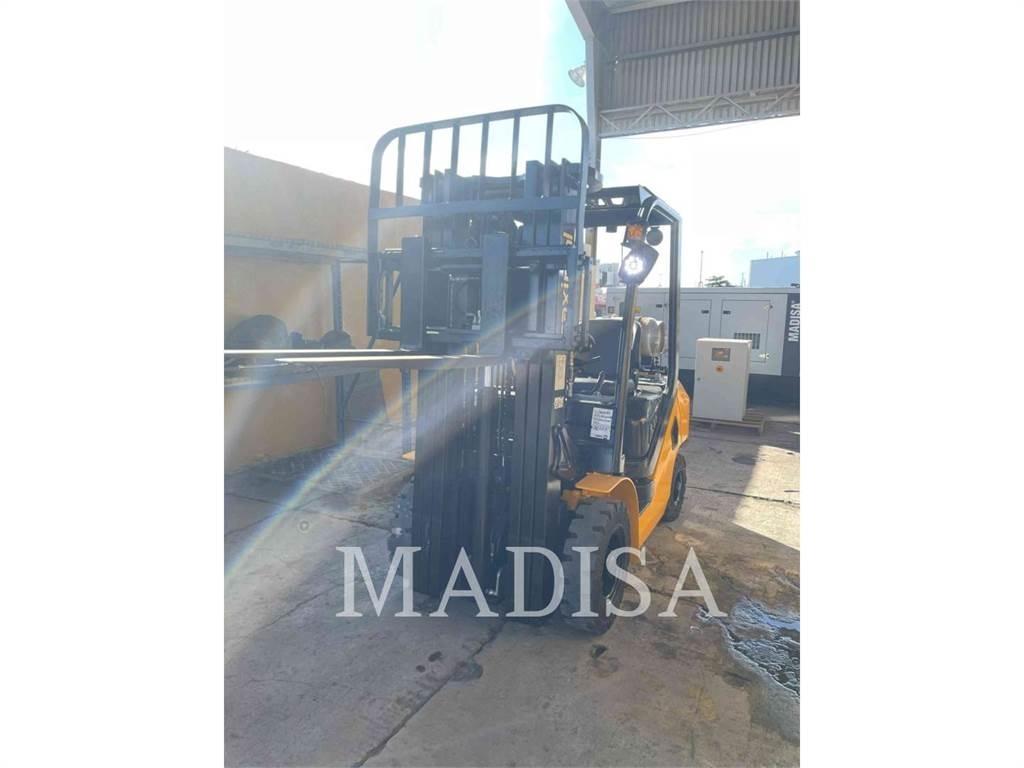 MAXI-LIFT FGL25T-WA3 Šakiniai krautuvai - Kita