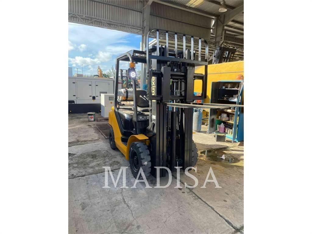 MAXI-LIFT FGL25T-WA3 Šakiniai krautuvai - Kita