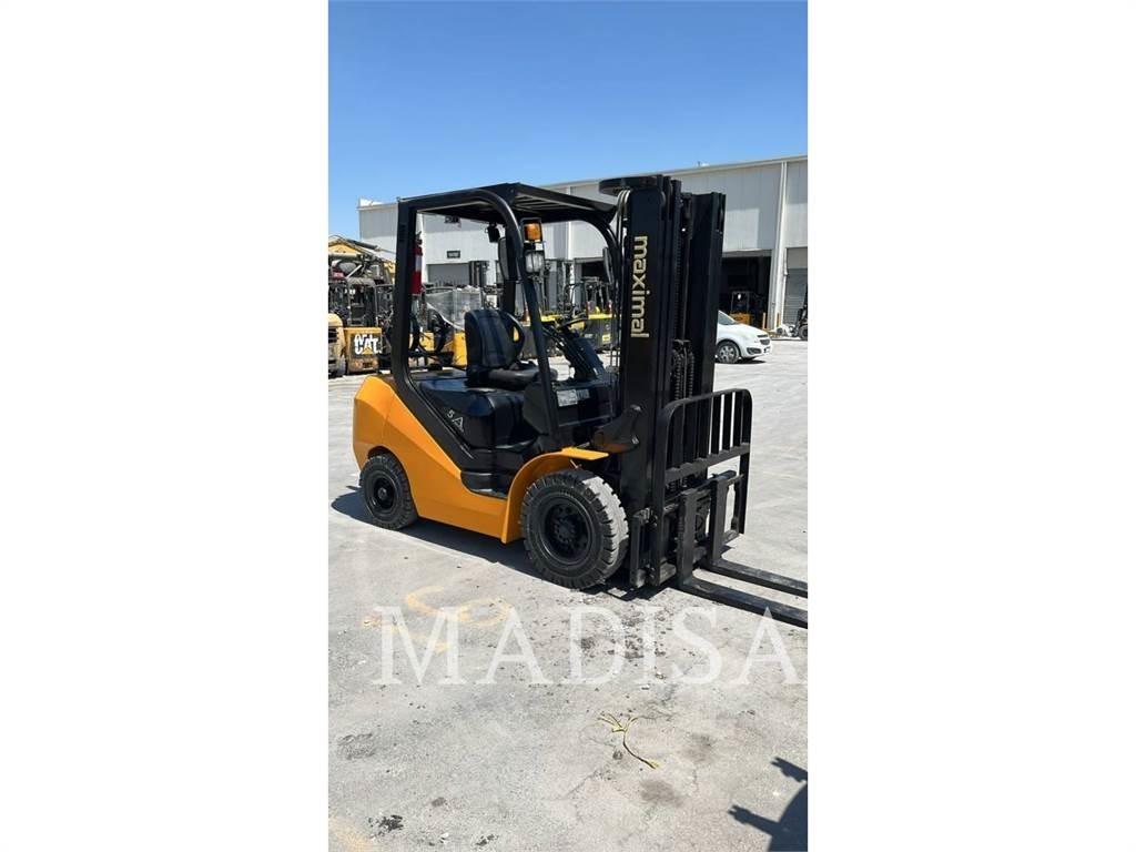 MAXI-LIFT FGL25T-WA3 Šakiniai krautuvai - Kita