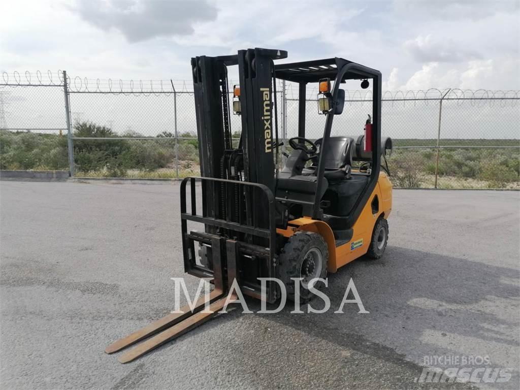 MAXI-LIFT FGL25T-WA3 Šakiniai krautuvai - Kita