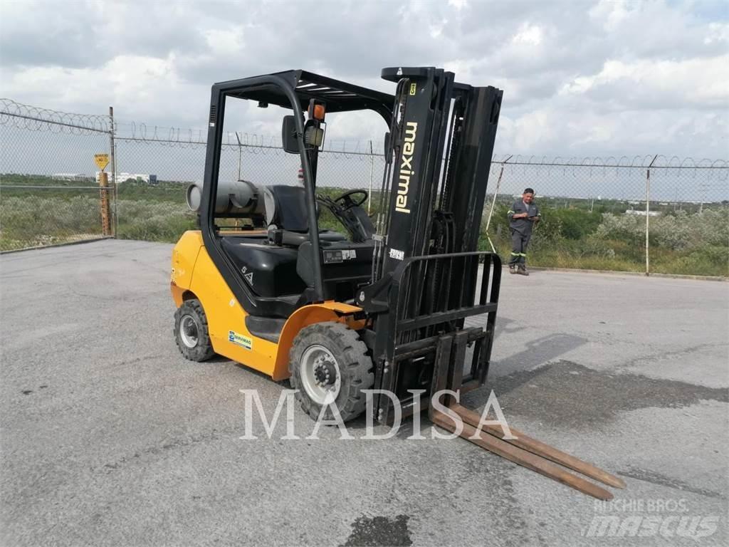 MAXI-LIFT FGL25T-WA3 Šakiniai krautuvai - Kita