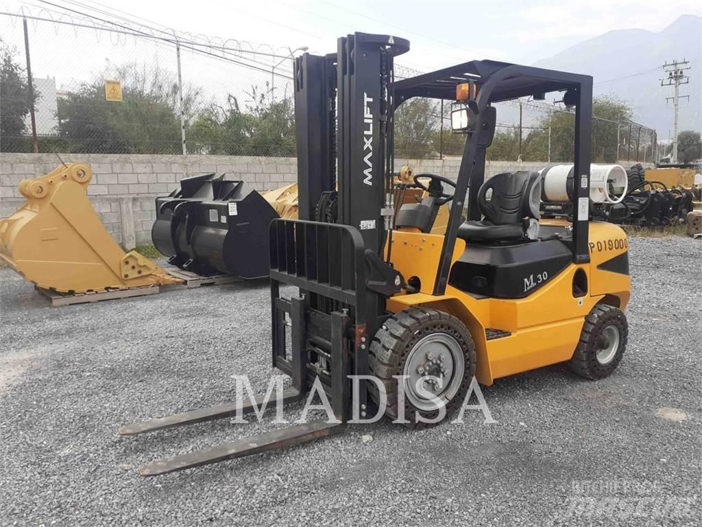 MAXI-LIFT FGL30T Šakiniai krautuvai - Kita
