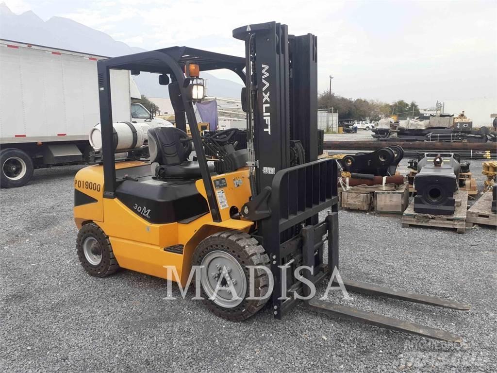 MAXI-LIFT FGL30T Šakiniai krautuvai - Kita