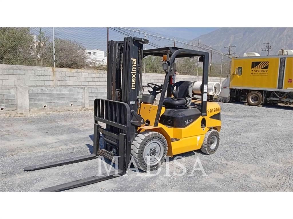 MAXI-LIFT FGL30T Šakiniai krautuvai - Kita