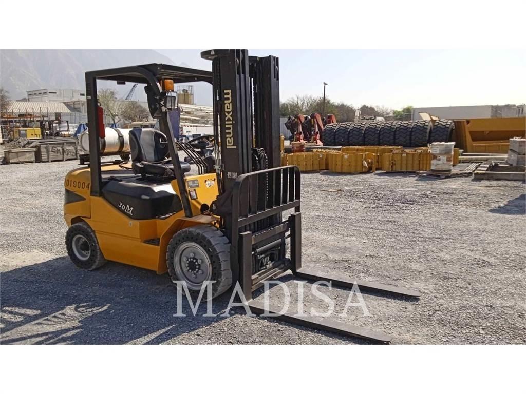 MAXI-LIFT FGL30T Šakiniai krautuvai - Kita